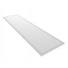 LED panel , 120 x 30 cm , 36 Watt , természetes fehér , 4320 lumen , UGR<19 , TOSHIBA PRO , 5 év garancia