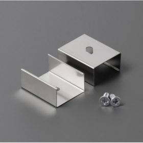 Rögzítő elem, SMART16 , LED profilhoz , 1 pár