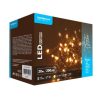 Led fényfüzér , beltéri/kültéri , meleg fehér , 200 LED , 20 m  , IP44 , Modee