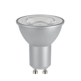   LED lámpa , égő , szpot , GU10 foglalat  , 7 Watt , meleg fehér , CRI > 95 , IQ-LED , Kanlux