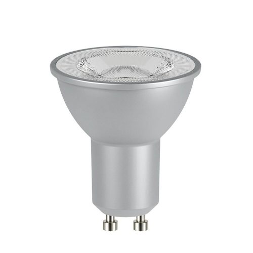 LED lámpa , égő , szpot , GU10 foglalat  , 7 Watt , meleg fehér , CRI > 95 , IQ-LED , Kanlux
