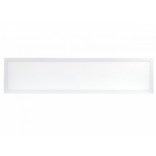 LED panel , 1200 x 300 mm , 30 Watt , 3600 lm , süllyesztett/falon kívüli , 2in1 PRIME , univerzális , 5 év garanciával , természetes fehér , LEDline