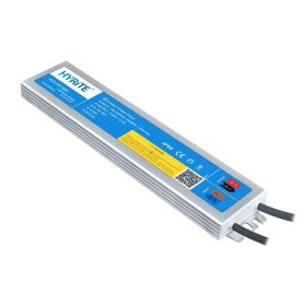   LED tápegység , 12 Volt , 150 Watt , 12.5A , paralel bekötés , kültéri , vízálló , ultra slim , IP68 , 3+2 év garancia , HYRITE , TLG-12E150C