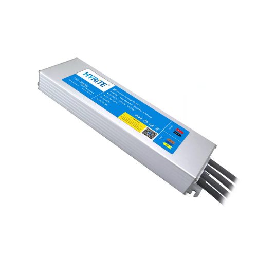 LED tápegység , 24 Volt , 400 Watt , 16,67A , paralel bekötés , kültéri , vízálló , IP68 , 3+2 év garancia , HYRITE , TLG-24E400C