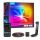 Digitális LED szalag szett kamerával , TV képernyő követő funkcióval , RGB + IC (digitális) , 3.6m , GOVEE,  Envisual