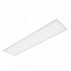   LED panel , 120 x 30 cm , 40 Watt , hideg fehér , 3600 lumen