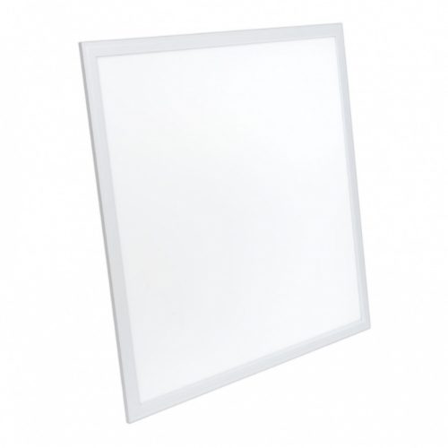 LED panel , 600 x 600 mm , 36 Watt , 3600 lumen , hideg fehér , 100 lm/W , Optonica