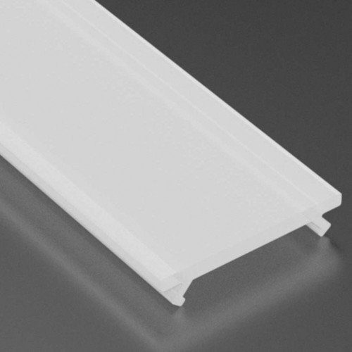 Alumínium profil fedő , 2 méter/db , TRIM CORNER+/-