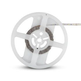   LED szalag , 3528 , 60 led/m , 4 Watt/m , meleg fehér , V-TAC