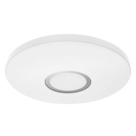   Ledvance Smart+ WIFI intelligens mennyezeti LED lámpa, állítható színhőmérséklettel, 18 W (Orbis RGBW)