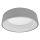 Ledvance Smart+ WIFI Orbis mennyezeti LED lámpa szürke 24W 3000-6500K 2800lm 45cm