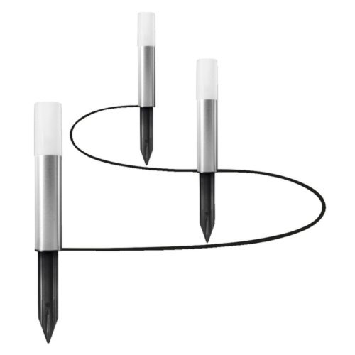 Ledvance Smart+ WIFI KERTI Oszlop RGBW LED lámpa kiegészítő szett, 3 db-os