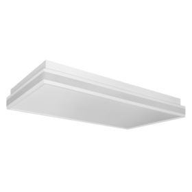   Ledvance Smart+ WIFI intelligens mennyezeti LED lámpa 60x30 cm, állítható színhőmérséklettel, 42 W, fehér színben (Orbis Magnet)
