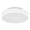 Ledvance Smart+ WIFI intelligens mennyezeti LED lámpa, állítható színhőmérséklettel, 28 W, fehér színben (Orbis Round Square RGBW)