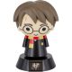 LED dekoráció , éjjeli lámpa , asztali lámpa , 3D hangulatvilágítás ,  10 cm  , 2db AAA , Harry Potter