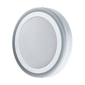   Ledvance LED Color + White Round távirányítós fali LED lámpa, melegfehér, RGB kerettel, 38 W, kerek, 1800LM