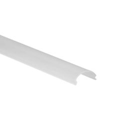   964 VL Matt takarólemez alumínium sarokprofilhoz 2m, CORNER-V