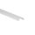 964 VL Matt takarólemez alumínium sarokprofilhoz 2m, CORNER-V
