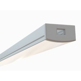 1971 VL eloxált alumínium U profilú LED-szalag, SLICK