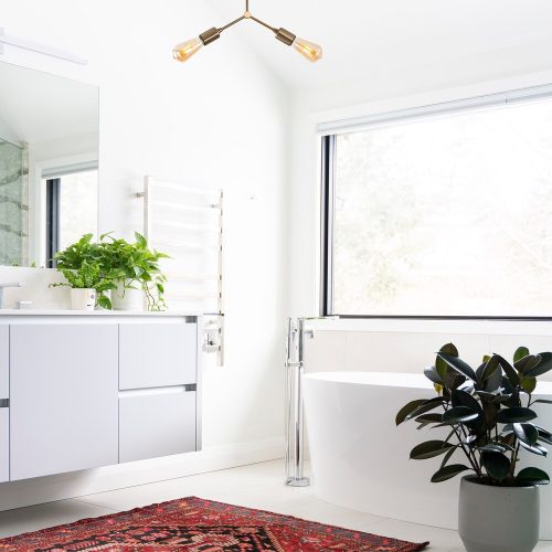 Opviq , 584TTM1254 , Sparrow - 1251 , Vintage Stílusú , Csillár , E27