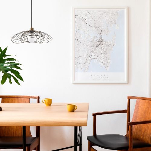 Opviq , 584TTM1467 , Farac - 6381 , Vintage Stílusú , Csillár , E27