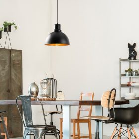   Opviq , 584TTM1238 , Dodo - 2666 , Fekete Színű , Csillár , E27 Foglalattal