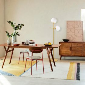   Opviq , 892OPV1833 , Mudoni - MR - 955 , Arany Színű , Állólámpa , E27