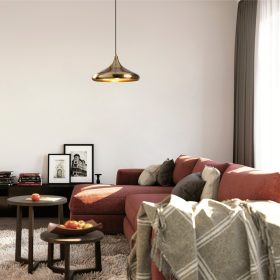   Opviq , 521SHN3166 , Berceste - 208-S , Arany Színű , Csillár , E27