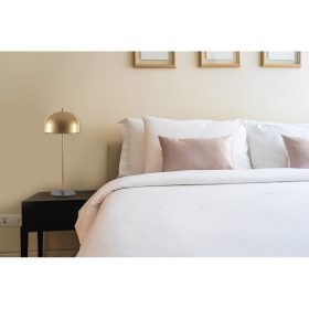   Opviq , 521SHN2210 , Can - NT - 134 , Arany 
Fekete Színű , Asztali lámpa , E27