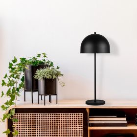   Opviq , 521SHN1142 , Can-NT-135 , Fekete Színű , Asztali lámpa