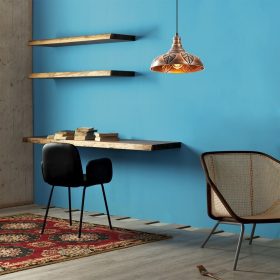   Opviq , 892OPV1464 , Sağlam - 3714 , Réz Színű , Csillár , E27