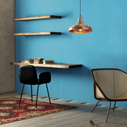 Opviq , 892OPV1464 , Sağlam - 3714 , Réz Színű , Csillár , E27