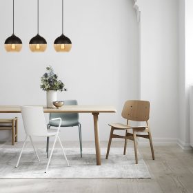   Opviq , 892OPV1777 , Camini - MR - 872 , Fekete Színű , Csillár , E27 Foglalattal