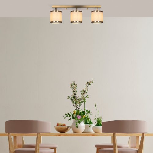 Opviq , 942FLG1368 , Way - 11635 , Vintage Stílusú , Csillár , E27