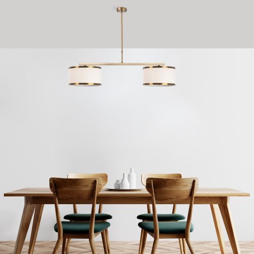 Opviq , 942FLG1365 , Way - 11620 , Vintage Stílusú , Csillár , E27