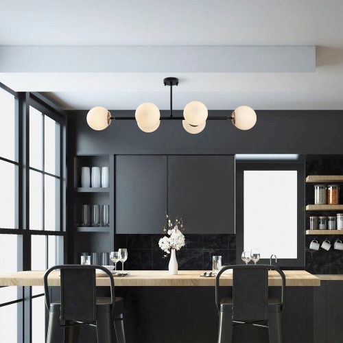 Opviq , 942FLG1208 , Fazli - 10486 , Fekete
Antik
Krém Színű , Csillár