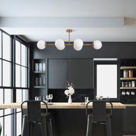   Opviq , 942FLG1214 , Fazli - 10501 , Vintage Stílusú , Csillár