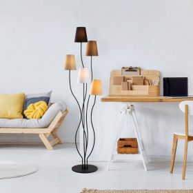   Opviq , 942FLG1536 , Bonibon - 13233 , Többszínű , Állólámpa