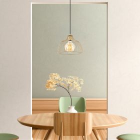   Opviq , 942FLG1475 , Kozan - 11331 , Fényes arany Színű , Csillár , E27