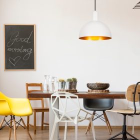   Opviq , 527ABY1729 , Sivani - MR-625 , Fehér arany Színű , Csillár , E27