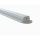 962 VL Süllyesztett eloxált alumínium U-profil LED-szalaghoz 2m, SLOT