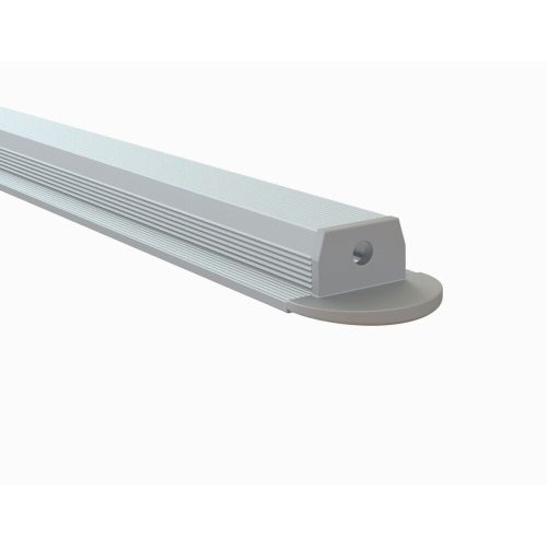 962 VL Süllyesztett eloxált alumínium U-profil LED-szalaghoz 2m, SLOT