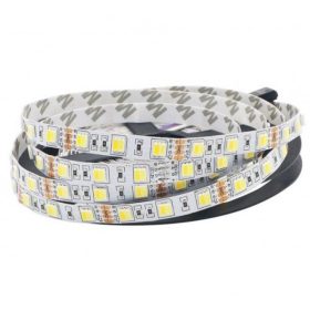   LED szalag , 5050 , 60 led/m , 14.4 Watt/m , állítható fehér színárnyalat , CCT