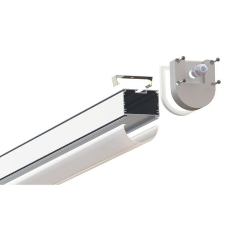 540 Rögzítőkapocs lineáris alumínium profilhoz, BOW-BOX