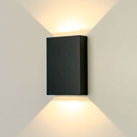   Modee LED Fali Lámpa (LWL0003) 4W IP65 83x123x30mm 4000K (450 lumen)