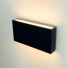   Modee LED Fali Lámpa (LWL0004) 8W IP65 200x100x31mm 4000K (710 lumen)