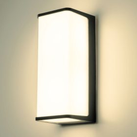   Modee LED Fali Lámpa (LWL0009) 10W IP65 200x85x80mm 4000K (840 lumen)