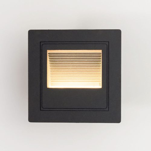 Modee LED Lépcso Lámpa (LSL0001) 5W IP65 84x50x84mm 4000K (390 lumen)