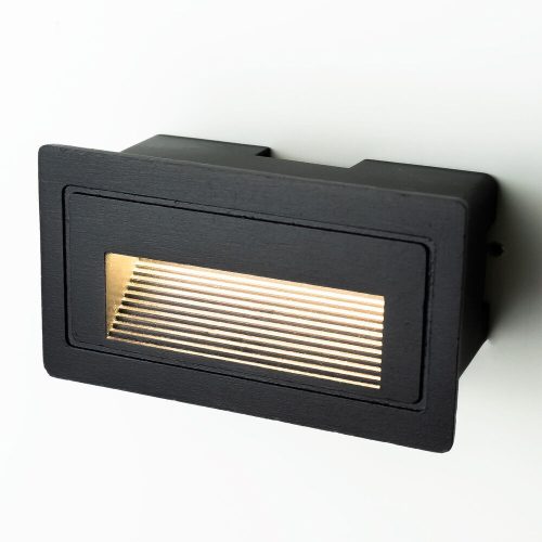 Modee LED Lépcso Lámpa (LSL0002) 3W IP65 103x45x58mm 4000K (210 lumen)