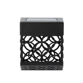   Modee Lighting LED Szolár Napelemes Fali Lámpa WS133 (11cm)